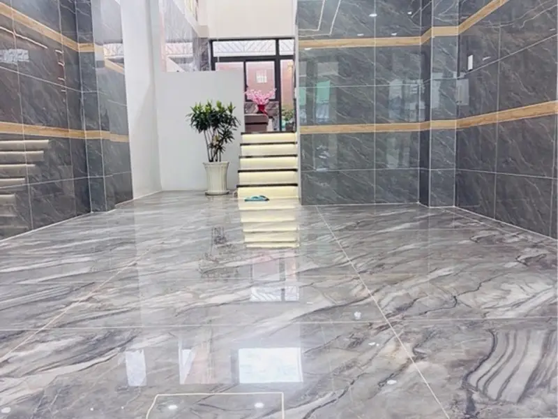 NHÀ MỚI 100% CHỈ VIỆC DỌN VÀO Ở NGAY AN DƯƠNG VƯƠNG,BÌNH TÂN. ĐƯỜNG TRƯỚC NHÀ 8M XE HƠI VÀO NHÀ,CÁ... Bán nhà riêng tại Bình Trị Đông, Hồ Chí Minh 01