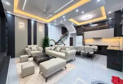 Cơ hội sở hữu nhà riêng xây mới độc lập tại phố Miếu Hai Xã, vị trí hiếm có... Bán nhà riêng tại Lê Chân, Hải Phòng 03
