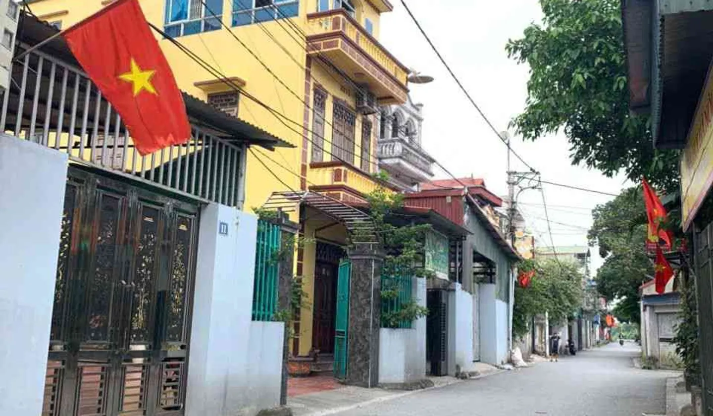 Nguyên Khê 50m2 giá rẻ ô tô vào đất... Bán đất tại Phúc Thịnh, Hà Nội 01