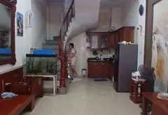Hoàng Mai Cơ hội sở hữu nhà 5 tầng 2 thoáng .giá hấp dẫn 7, 8Tỷ... Bán nhà riêng tại Tương Mai, Hà Nội 05