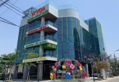 Tòa nhà dịch vụ đa chức năng 6 tầng hiện đại tại trung tâm hành chính Kiến Thụy... Bán nhà mặt phố tại Kiến Minh, Hải Phòng 01