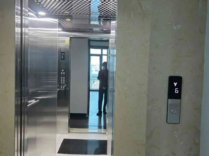 Nhà mặt phố 6,5 tầng sau siêu thị GO! Hải Phòng, thang máy, ô tô đỗ cửa... Bán nhà mặt phố tại Ngô Quyền, Hải Phòng 01