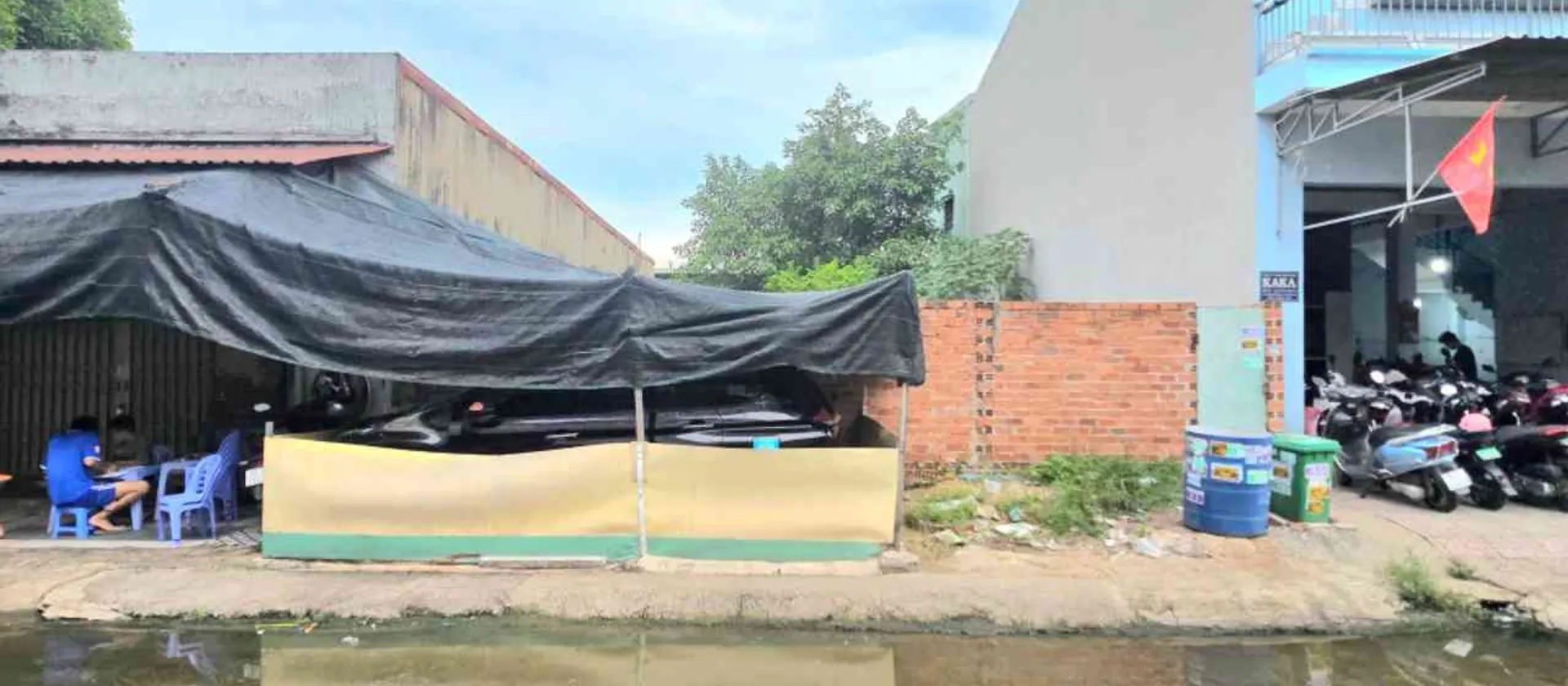 ĐẤT NGANG 9M – NỞ HẬU 9.5M – HẺM 8M – TIỀN LÂN, BÀ ĐIỂM... Bán đất tại Bà Điểm, Hồ Chí Minh 01