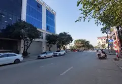 Bán Đất Phân lô Văn Tiến Dũng, Xây Văn phòng KD, Dt 144m2, mặt tiền rộng, Kinh doanh đỉnh.... Bán đất tại Phú Diễn, Hà Nội 03