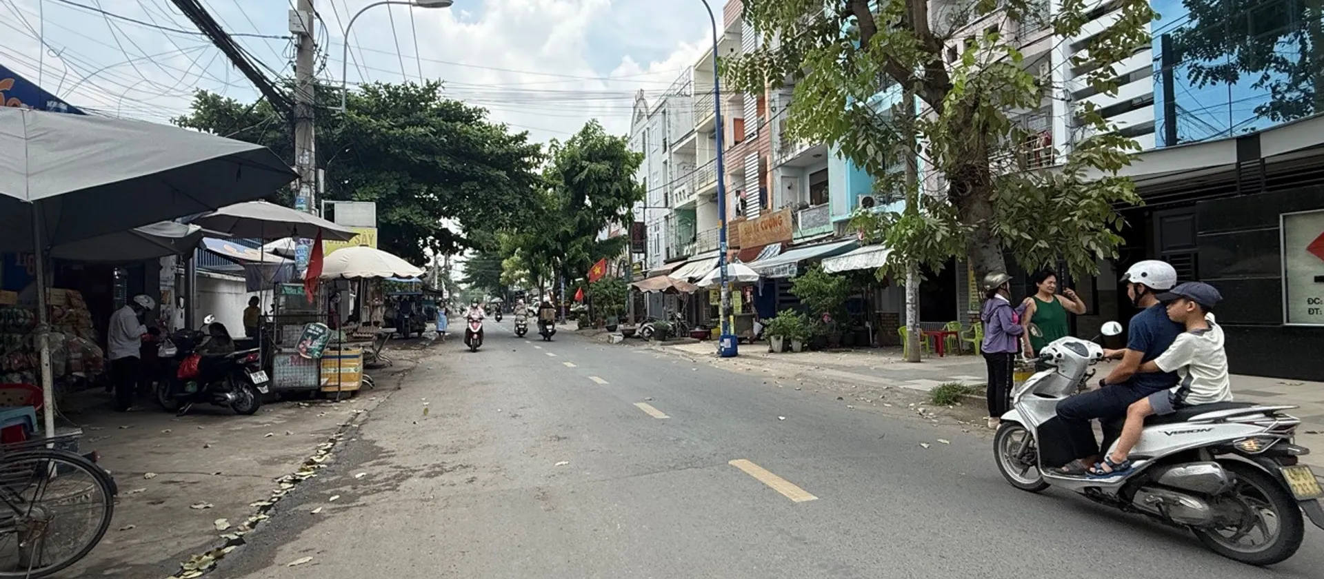 Nhà mặt tiền đường Tân Thới Nhất 17, gần khu 38ha, vị trí đẹp, thuận tiện kinh doanh.... Bán nhà mặt phố tại Đông Hưng Thuận, Hồ Chí Minh 01