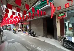 Cơ hội sở hữu nhà Mễ Trì thượng ngõ ôtô, xây chắc chắn, kinh doanh đỉnh... Bán nhà riêng tại Từ Liêm, Hà Nội 01