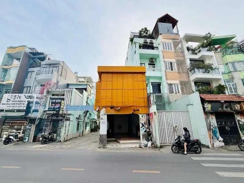Nhà mặt tiền Thích Quảng Đức, Phú Nhuận, sinh lời khủng... Bán nhà mặt phố tại Đức Nhuận, Hồ Chí Minh 01