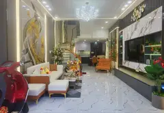 Bán nhà lệch tầng 4 tầng phường 8 Quận Gò Vấp, phù hợp để xe ô tô trong nhà... Bán owner_side tại Thông Tây Hội, Hồ Chí Minh 14