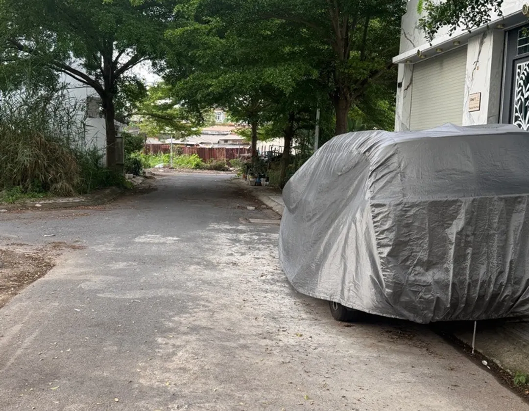 Đất rộng mặt tiền 7m, hẻm ô tô quay đầu ngay Huỳnh Tấn Phát... Bán đất tại Nhà Bè, Hồ Chí Minh 01