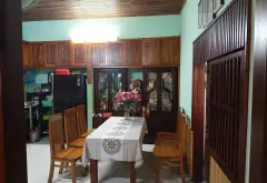 Bán nhà riêng 1 tầng ở trung tâm quận với mặt tiền rộng 18m, hướng Đông Nam... Bán nhà riêng tại Cẩm Lệ, Đà Nẵng 01