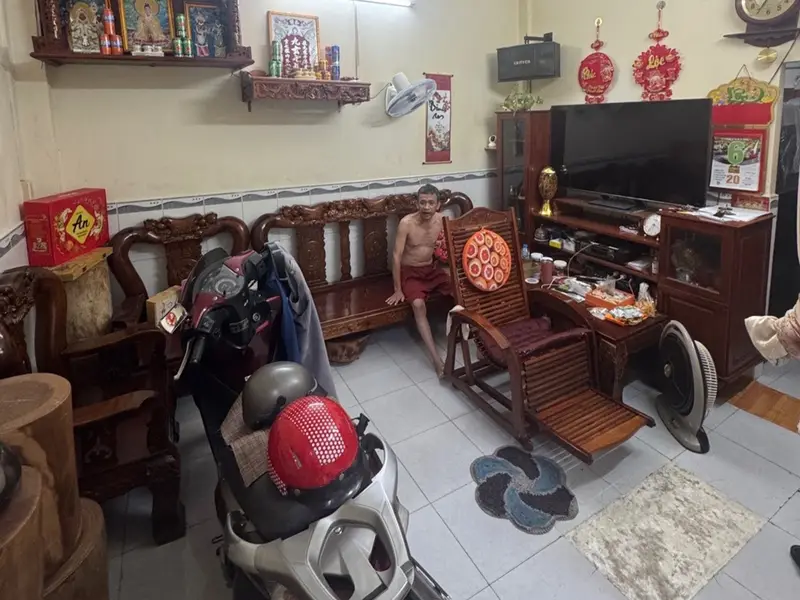 Bán nhà 2 tầng - Tỉnh lộ 10 - An Lạc - Bình Tân - DTSD: 55.8m²... Bán nhà riêng tại An Lạc, Hồ Chí Minh 01