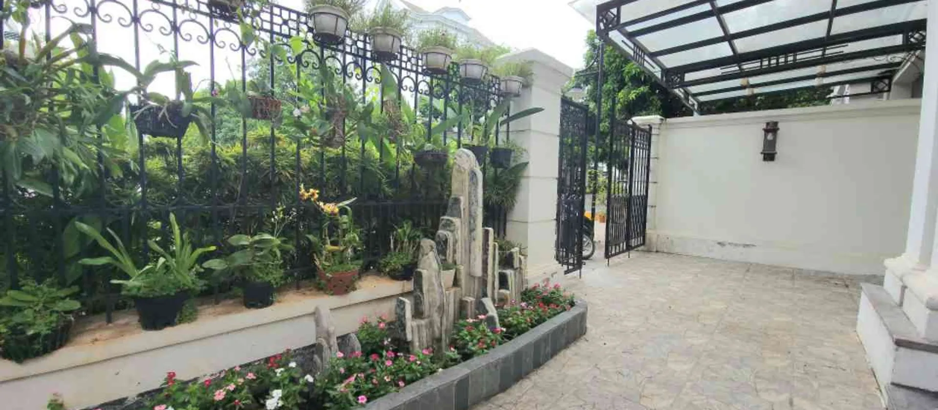 Biệt thự cao cấp Vinhomes Riverside tại phường Long Biên, Hà Nội, diện tích 180m²... Bán biệt thự, liền kề tại Long Biên, Hà Nội 01