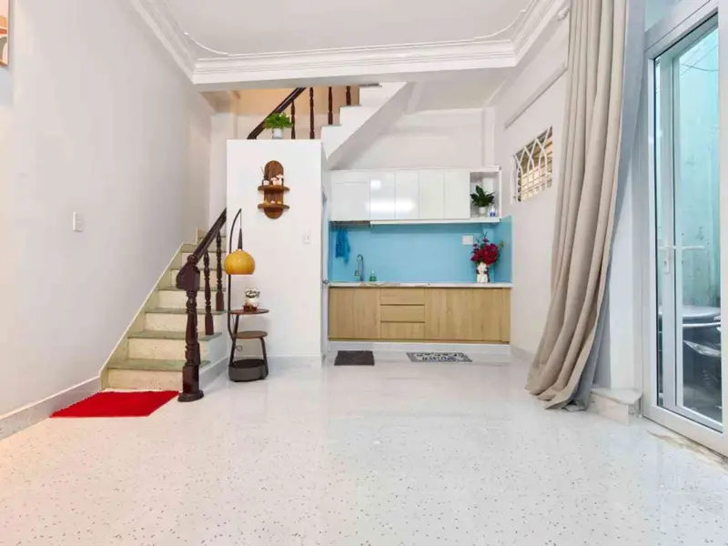 24M² NHÀ MỚI – 2PN 3WC – TÂN BÌNH – GẦN LÝ THƯỜNG KIỆT – 3 TẦNG – NHỈNH 4 TỶ... Bán nhà riêng tại Tân Hòa, Hồ Chí Minh 01