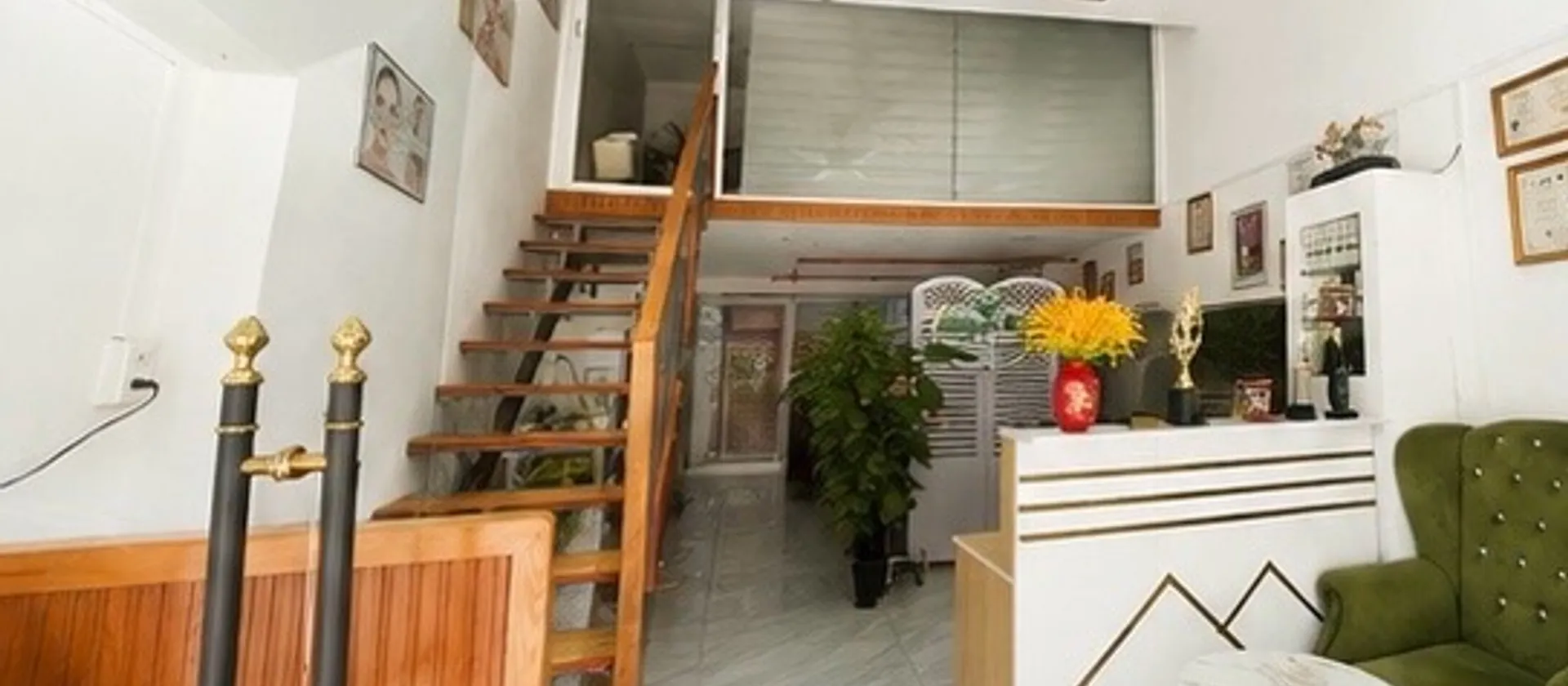 Bán nhà 2 tầng 4 phòng ngủ gần ngã tư Bình Phước giá 8.5 tỷ... Bán nhà riêng tại Hiệp Bình, Hồ Chí Minh 01