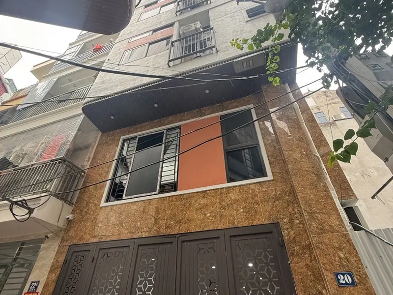 Bán chung cư mini 8 tầng thang máy tại Xuân Đỉnh, doanh thu 130 triệu/tháng... Bán chung cư mini tại Xuân Đỉnh, Hà Nội 01