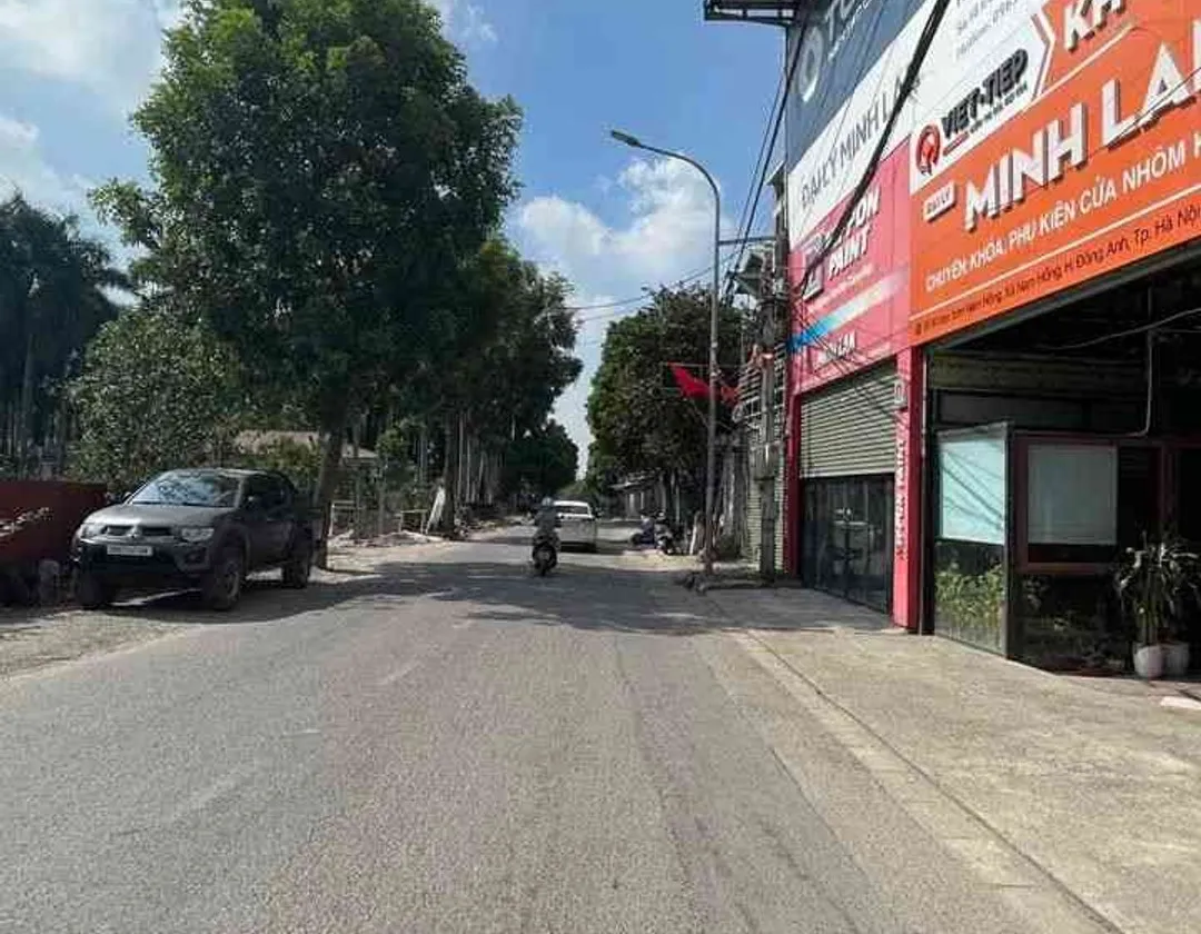 Bán đất thổ cư 80m2 tại xã Phúc Thịnh, Hà Nội giá nhỉnh 5tỷ... Bán đất tại Phúc Thịnh, Hà Nội 01