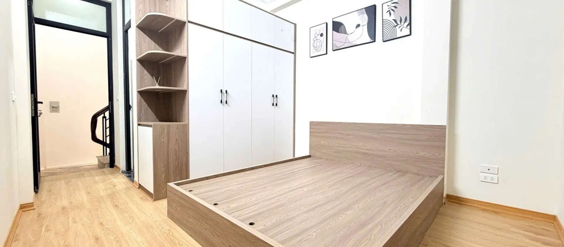 Nhà 6 tầng full nội thất, vị trí vàng quận Thanh Xuân... Bán nhà riêng tại Thanh Xuân, Hà Nội 01