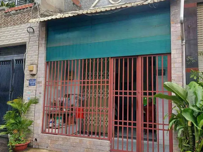 Nhà Biệt Thự Sân Vườn 4 Tầng Bình Tân Giá Sốc... Bán nhà riêng tại Bình Tân, Hồ Chí Minh 01