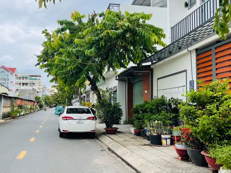 Bán nhà 2 tầng 84m2. Ngang 5m. Tại Trung Mỹ Tây... Bán nhà riêng tại Trung Mỹ Tây, Hồ Chí Minh 01