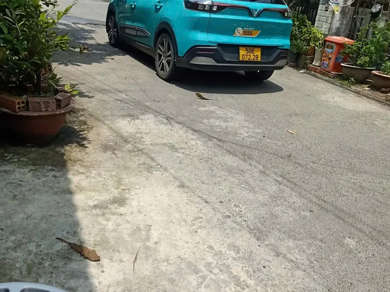 NHÀ 2 TẦNG ĐƯỜNG SỐ 4 PHƯỜNG BÌNH TÂN... Bán nhà riêng tại Bình Tân, Hồ Chí Minh 01