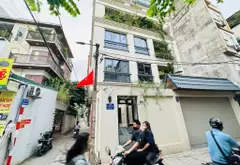 Bán biệt thự Xuân Đỉnh 124m2 x 5 tầng, ô tô tránh, kinh doanh. Đẹp long lanh. 38 tỷ... Bán nhà riêng tại Xuân Đỉnh, Hà Nội 08