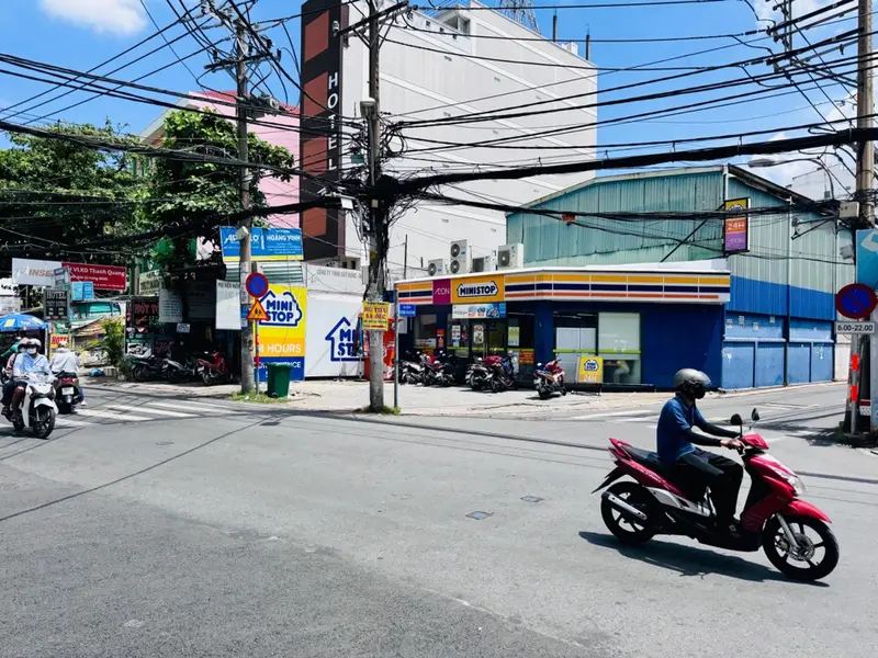 Cơ hội vàng sở hữu nhà mặt phố góc 2 mặt tiền Tân Kỳ Tân Quý, Tân Phú, diện tích rộng 2860m2... Bán nhà mặt phố tại Tân Sơn Nhì, Hồ Chí Minh 01
