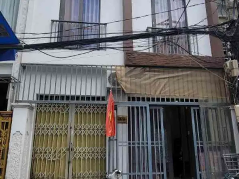 Bán nhà riêng 3 tầng tại quận trung tâm, phù hợp đầu tư cho thuê, giá 6,25 tỷ... Bán nhà riêng tại Hải Châu, Đà Nẵng 01