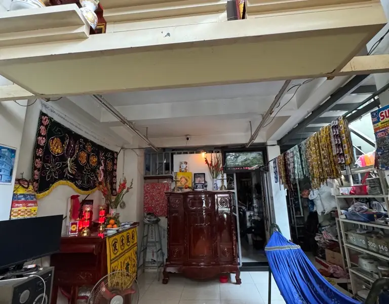 Bán nhà 4 tầng 131m2 đường nhựa 6m tại Tân Bình... Bán nhà riêng tại Phú Thọ Hòa, Hồ Chí Minh 01