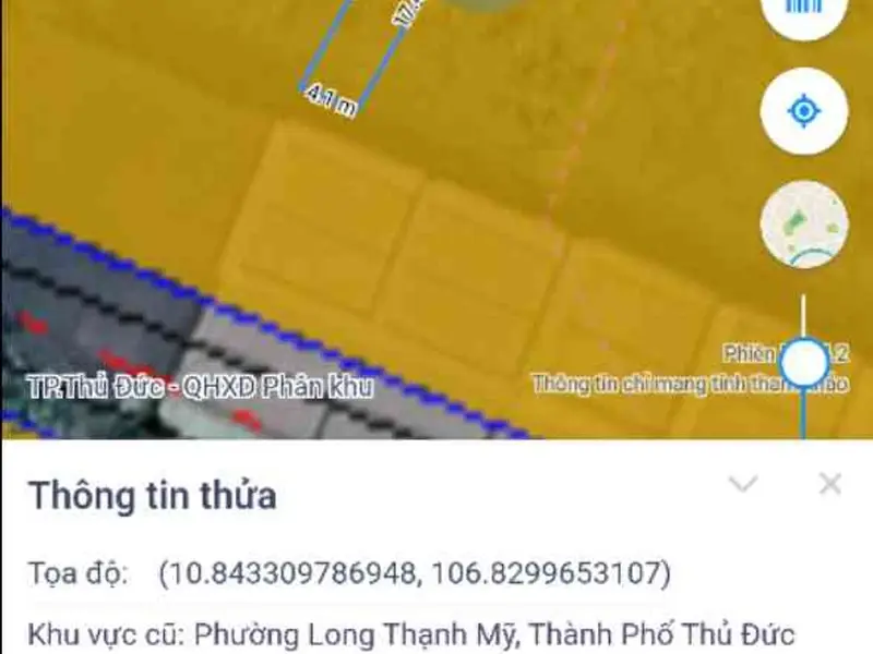Đất đẹp hẻm ô tô gần Nguyễn Xiển, giá tốt mùa này... Bán đất tại Long Bình, Hồ Chí Minh 01