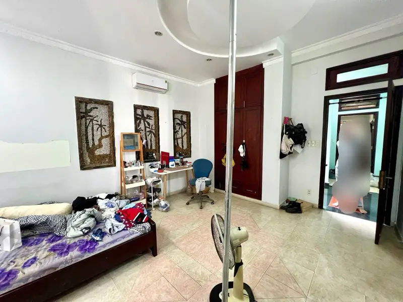 GIẢM 1,6 TỶ còn 9,4TỶ |(4,5x19) 85M² x 5TẦNG – XE TẢI THÔNG | LÊ ĐỨC THỌ -KHU VIP OSIMI GÒ VẤP.... Bán nhà riêng tại An Hội Đông, Hồ Chí Minh 01