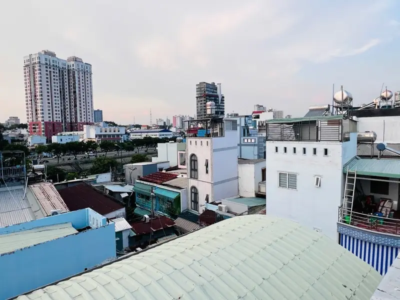 B.ÁN NH.À ĐƯỜNG HƯNG PHÚ - NGAY CẦU CHỮ Y - KHÔNG QUY HOẠCH... Bán nhà riêng tại Chánh Hưng, Hồ Chí Minh 01