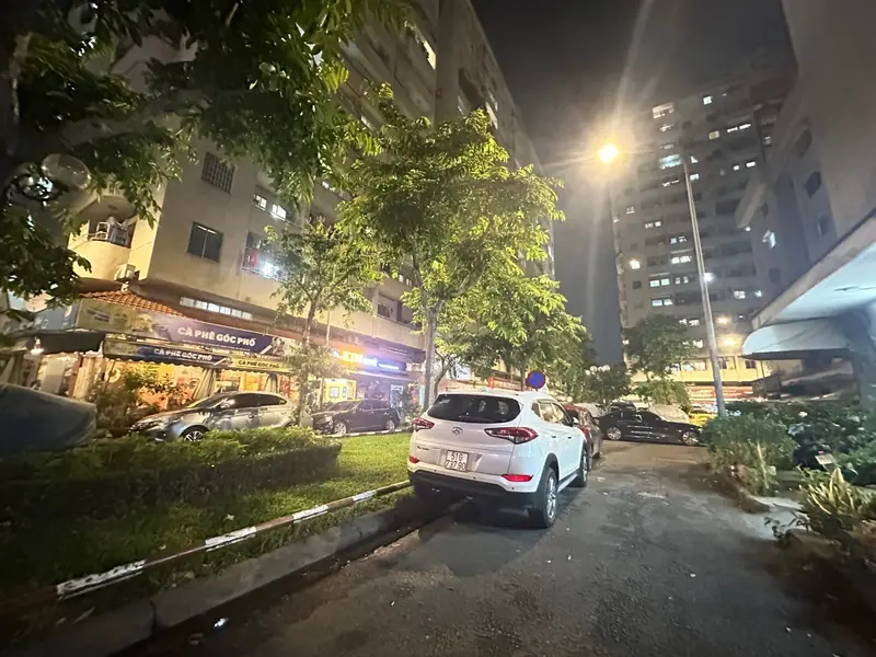 Căn hộ 2 phòng ngủ tại Phường Thạnh Mỹ Tây, Hồ Chí Minh, diện tích 73m² có thang máy... Bán căn hộ chung cư tại Thạnh Mỹ Tây, Hồ Chí Minh 01