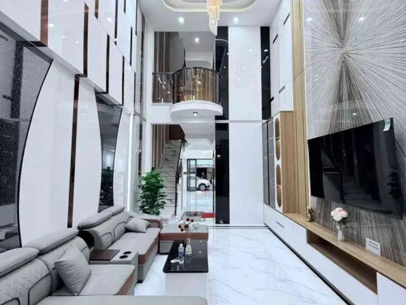 BÁN NHÀ LÊ VĂN QUỚI ĐƯỜNG 12M 6 TẦNG THANG MÁY TẶNG FULL NỘI THẤT - TL MẠNH.... Bán nhà riêng tại Bình Trị Đông, Hồ Chí Minh 01