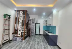 NHÀ ĐẸP LINH ĐÀM, HOÀNG LIỆT - HOÀNG MAI.- VỊ TRÍ CỰC ĐẸP- Ô TÔ 7 CHỖ QUA NHÀ... Bán nhà riêng tại Hoàng Liệt, Hà Nội 04