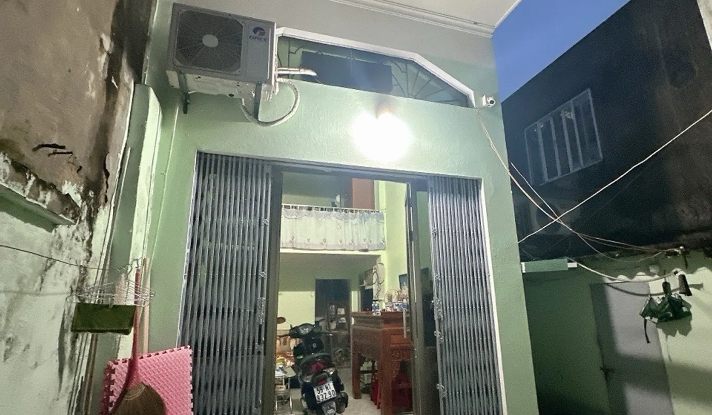 Nhà và đất trên diện tích rộng tại Thiên Lôi, phù hợp đầu tư và khai thác cho thuê... Bán nhà riêng tại An Biên, Hải Phòng 01
