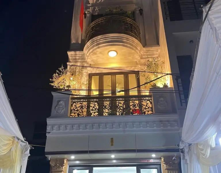 BIỆT THỰ ĐẸP_HIỆN ĐẠI 5 TẦNG, KHU TÂN TÂY ĐÔ_Ô DIÊN_HÀ NỘI_FULL TIỆN ÍCH... Bán biệt thự, liền kề tại Ô Diên, Hà Nội 01