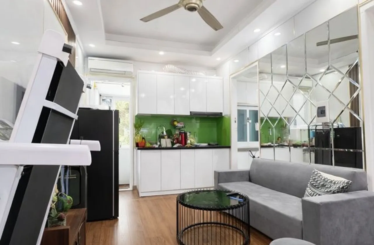 358.95 Căn Hộ CCMN Phòng 804 Bùi Xương Trạch 50/55m² 2.4 tỷ... Bán căn hộ chung cư tại Thanh Xuân, Hà Nội 01