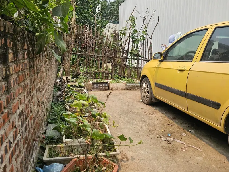 PHÂN LÔ Ô TÔ CHẠY VÒNG QUANH - NGAY SÁT QL1A , VĐ4 , SÂN VẬN ĐỘNG TRỐNG ĐỒNG... Bán đất tại Thường Tín, Hà Nội 01