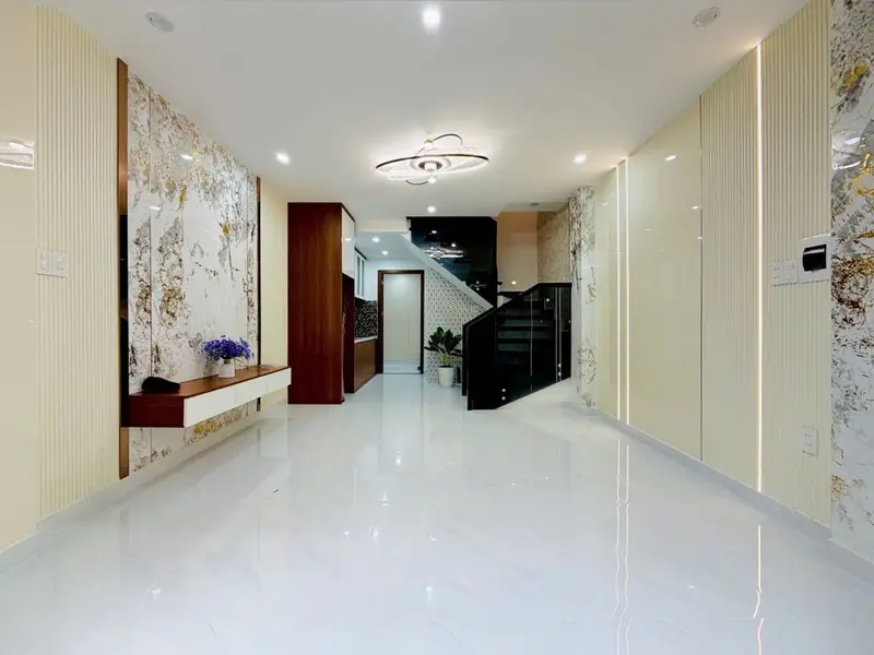 🏡 NHÀ 2 TẦNG 37M² – 3PN – HẺM 3M – P. AN HỘI TÂY – 5,3 TỶ... Bán nhà riêng tại An Hội Tây, Hồ Chí Minh 01