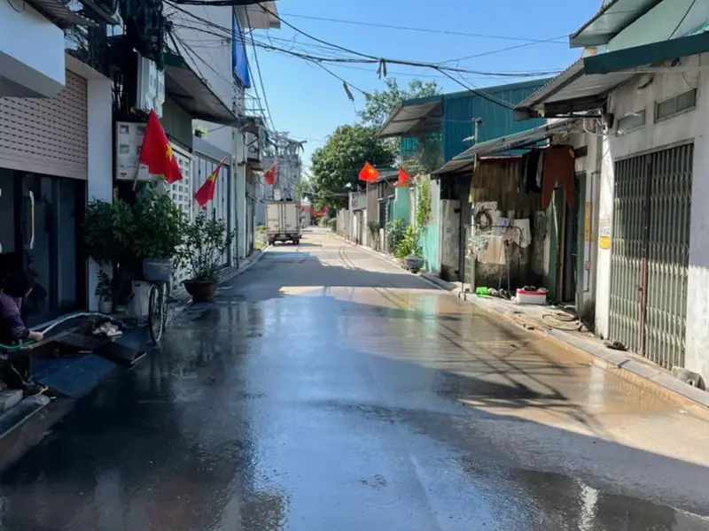 Bán đất 76,6 m² tại xã Ấp Sáp Mai, mặt tiền 4,5 m, đường ô tô, pháp lý cơ sở... Bán đất tại Phúc Thịnh, Hà Nội 01