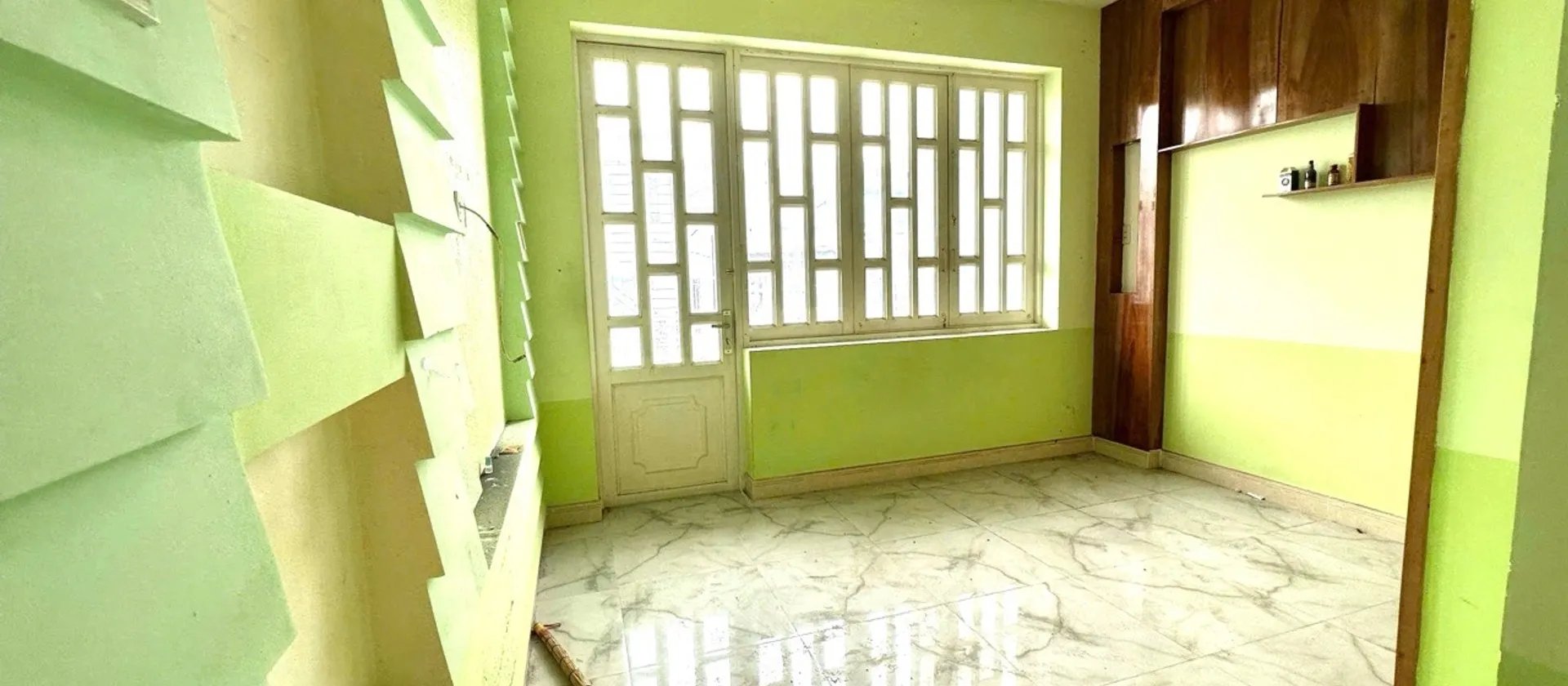 Bán nhà riêng Phường 5 Quận 8, diện tích hơn 100m², 3 tầng sân thượng rộng... Bán nhà riêng tại Bình Đông, Hồ Chí Minh 01