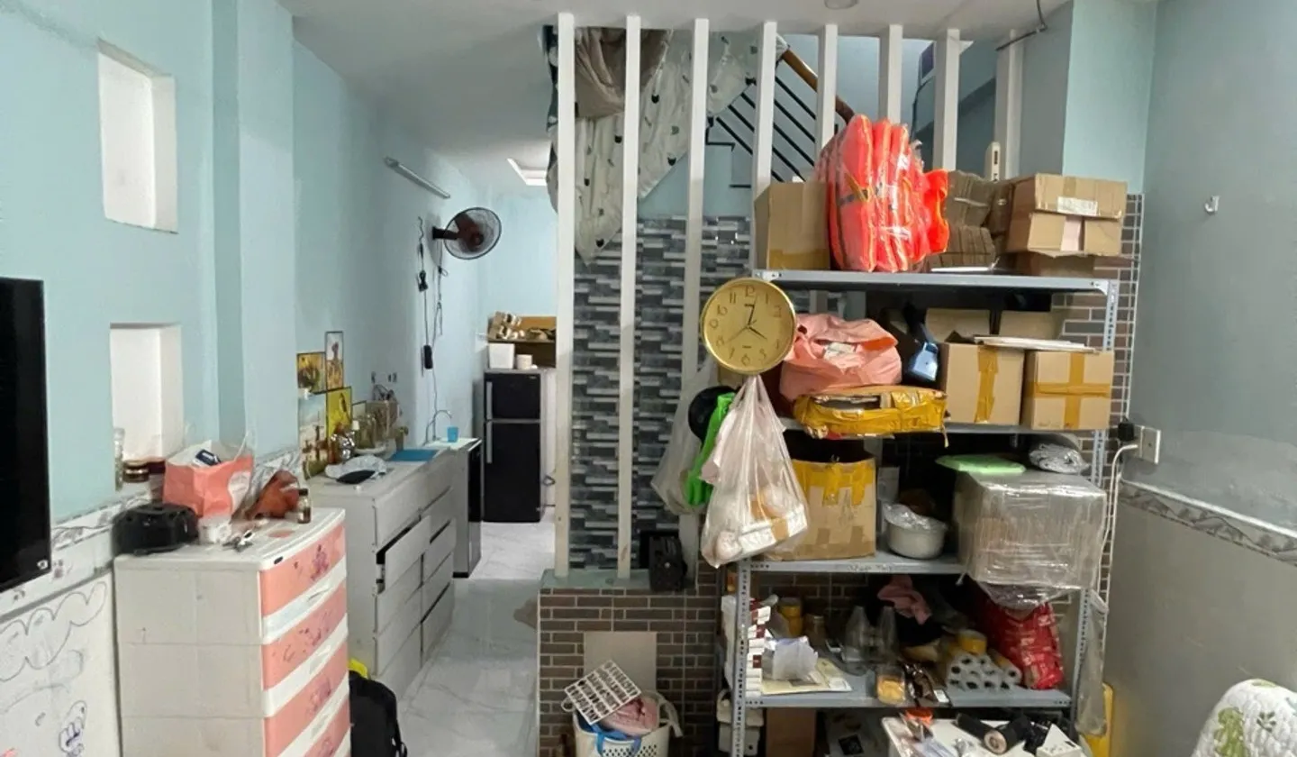 Cơ hội sở hữu nhà 2 tầng Tân Phú, giá chỉ 3.3 tỷ, hiếm có khó tìm... Bán nhà riêng tại Tân Sơn Nhì, Hồ Chí Minh 01