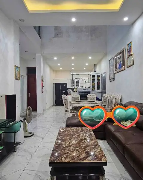 Nhà góc 4 tầng rộng thoáng, có gara ô tô, vị trí đẹp tại Vĩnh Khang... Bán owner_side tại Ngọc Hồi, Hà Nội 01