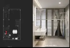 Bán nhà riêng 4 tầng mặt tiền rộng tại Giáp Bát, view hồ, ô tô tránh... Bán nhà riêng tại Tương Mai, Hà Nội 11