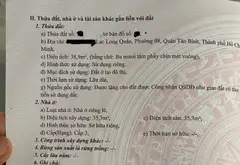 Siêu phẩm Tân Bình, 2PN, giá chỉ 5.7 tỷ... Bán owner_side tại Tân Hòa, Hồ Chí Minh 13