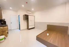 Chung cư mini 13 phòng thang máy, 2 mặt ngõ doanh thu 700tr/năm... Bán chung cư mini tại Dương Nội, Hà Nội 02