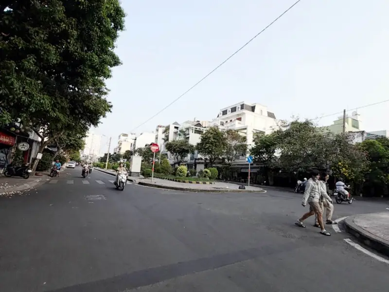 Nhà mặt phố 2 tầng tại Phú Thạnh, Tân Phú giá 13.5 tỷ... Bán nhà mặt phố tại Phú Thạnh, Hồ Chí Minh 01