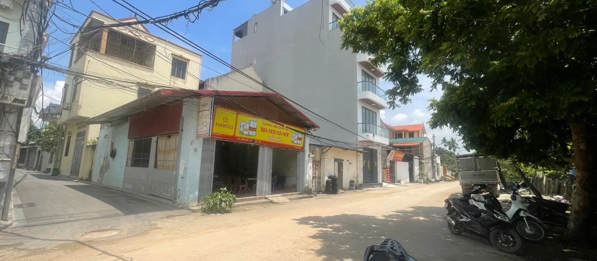 Cơ hội hiếm có sở hữu đất thôn Bầu giá tốt, pháp lý chuẩn... Bán đất tại Thiên Lộc, Hà Nội 01