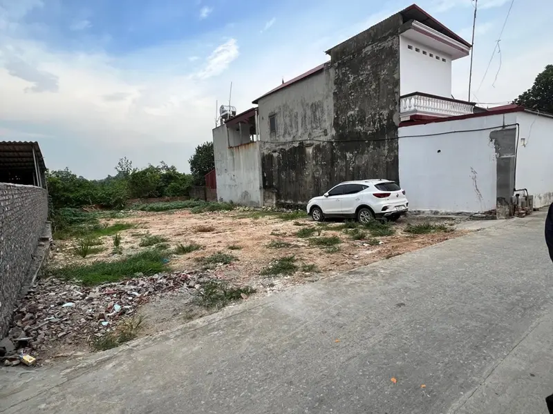 Cơ hội sở hữu đất vàng ngay Yên Định – Đào Viên, Bắc Ninh... Bán đất tại Đào Viên, Bắc Ninh 01