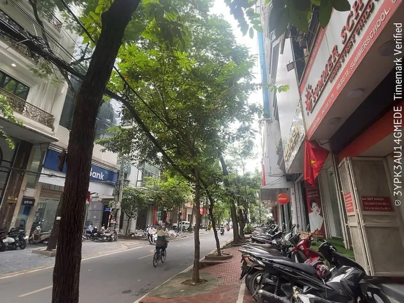 Nhà mặt phố Võ Văn Dũng, 9 tầng, vỉa hè rộng, thích hợp kinh doanh và văn phòng... Bán nhà mặt phố tại Đống Đa, Hà Nội 01